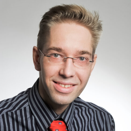 Direktor Michael Behr