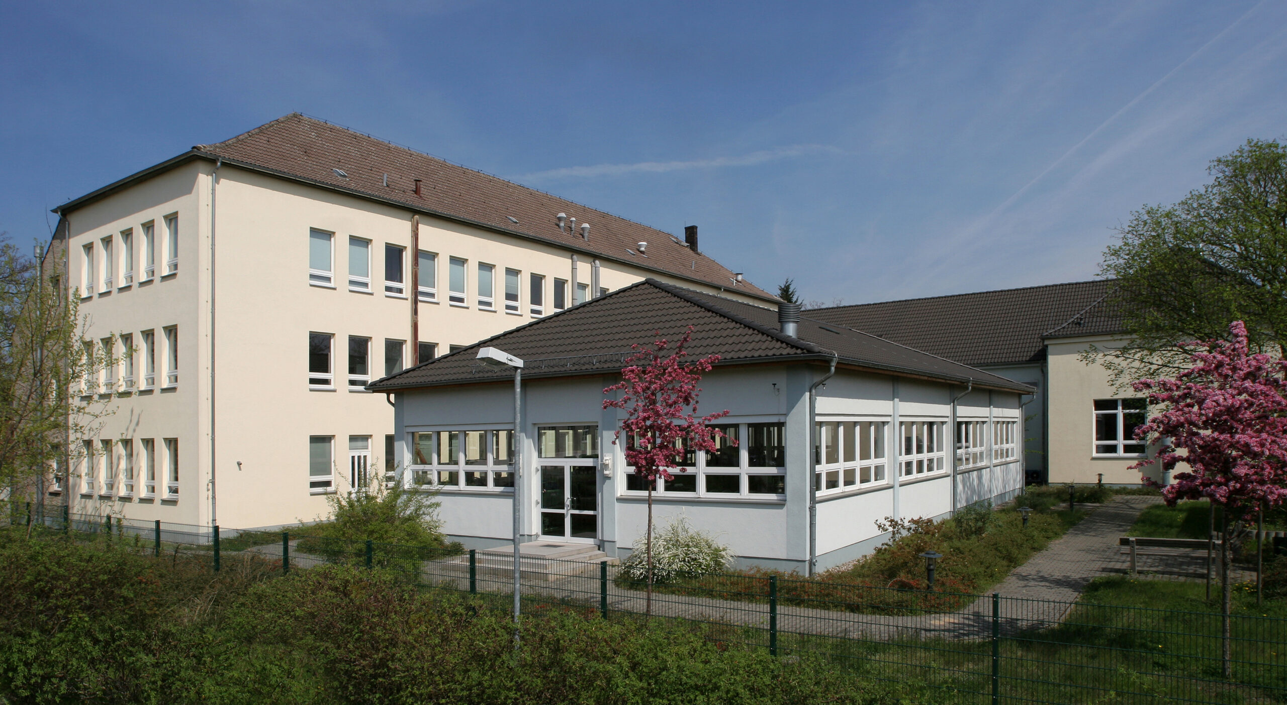 MLUA Gebäude Außenansicht