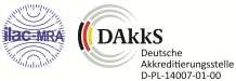Deutsche Akkreditierungstelle D-PL-14007-01-00