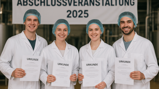 Abschlußveranstaltung 2025 MLUA Oranienburg e.V.