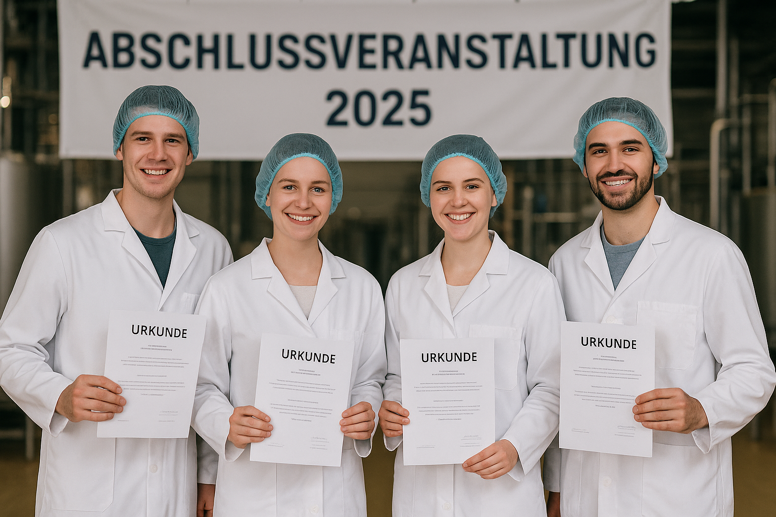 Abschlußveranstaltung 2025 MLUA Oranienburg e.V.