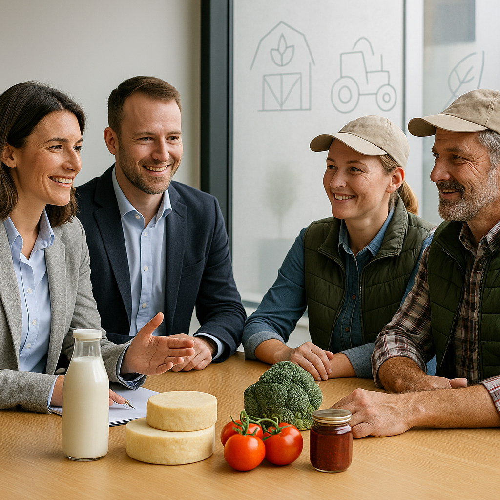 Fachberatungsgespräch bei der MLUA Oranienburg e.V.